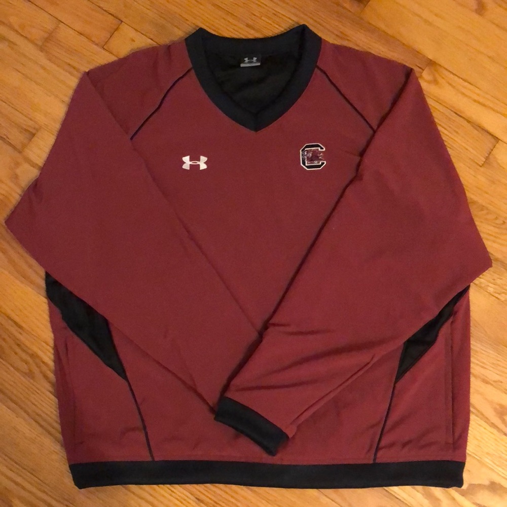 Men’s Under Armor Gamecock pullover